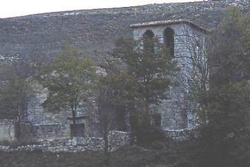 Iglesia de Galbarrós